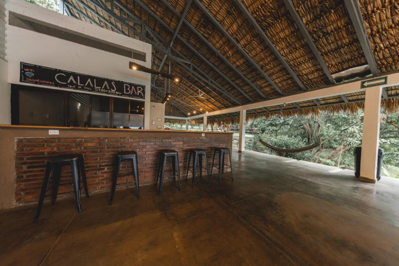 Calalas Lodge Nindiri Luaran gambar