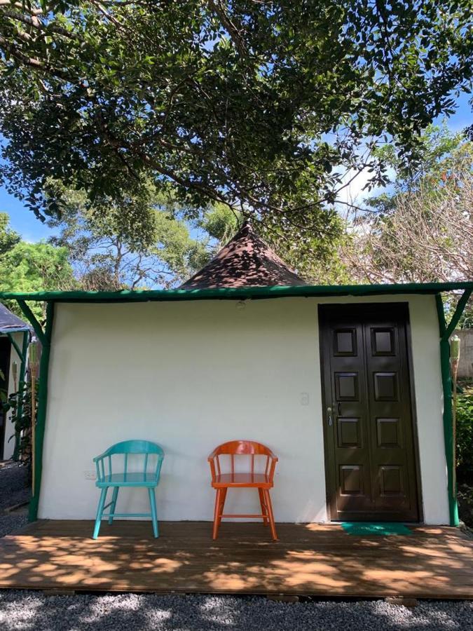 Calalas Lodge Nindiri Luaran gambar