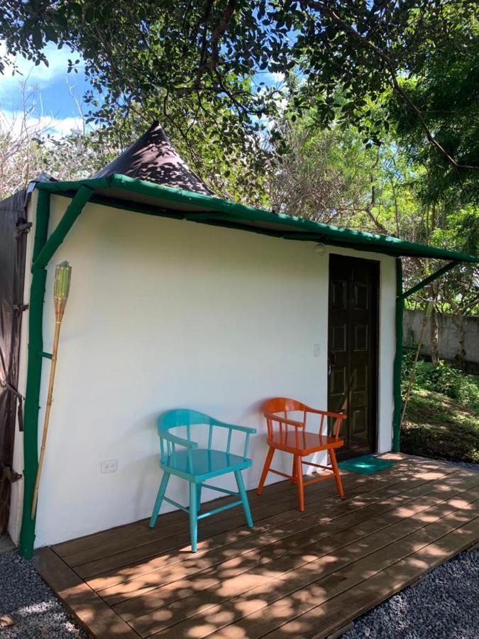 Calalas Lodge Nindiri Luaran gambar