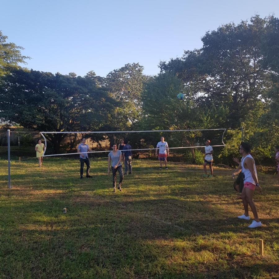 Calalas Lodge Nindiri Luaran gambar