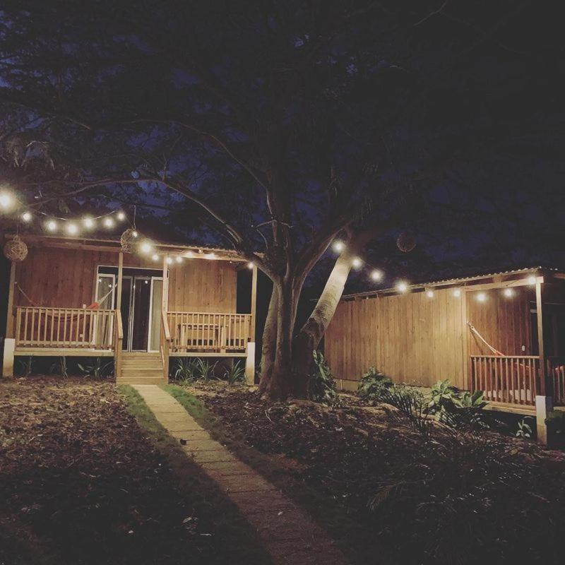 Calalas Lodge Nindiri Luaran gambar