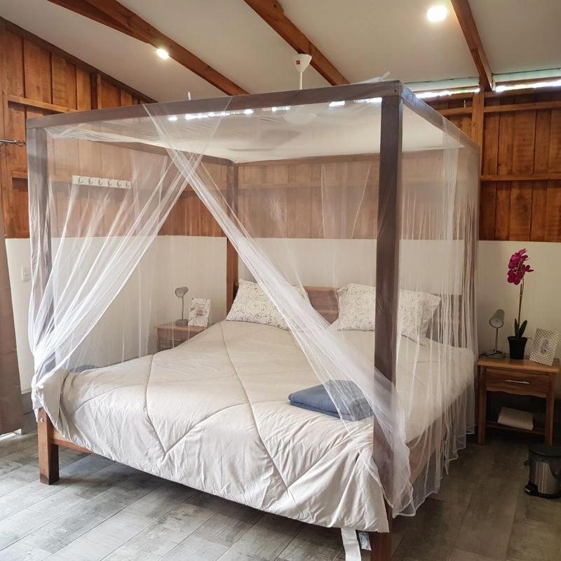 Calalas Lodge Nindiri Luaran gambar